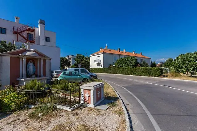 Apartman Porin Zára